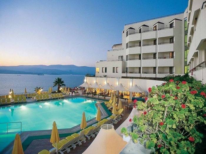 هتل های ترکیه