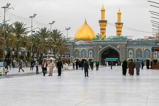 بلیط نجف