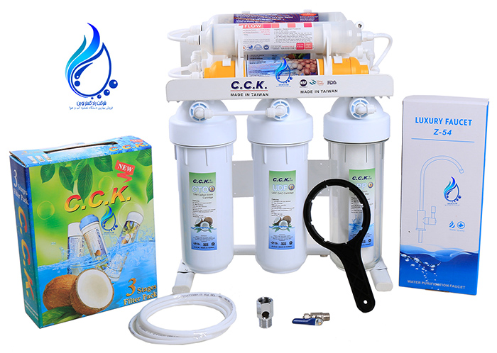 فروشگاه اینترنتی تصفیه آب خانگی