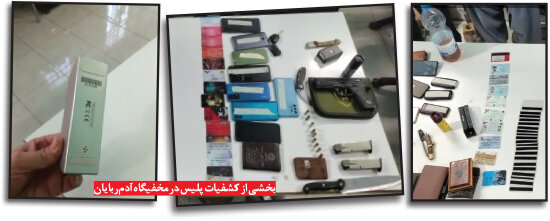 گروگانگیری عجیب یک مرد در خانه‌اش/زنم همدست گروگانگیرها بود