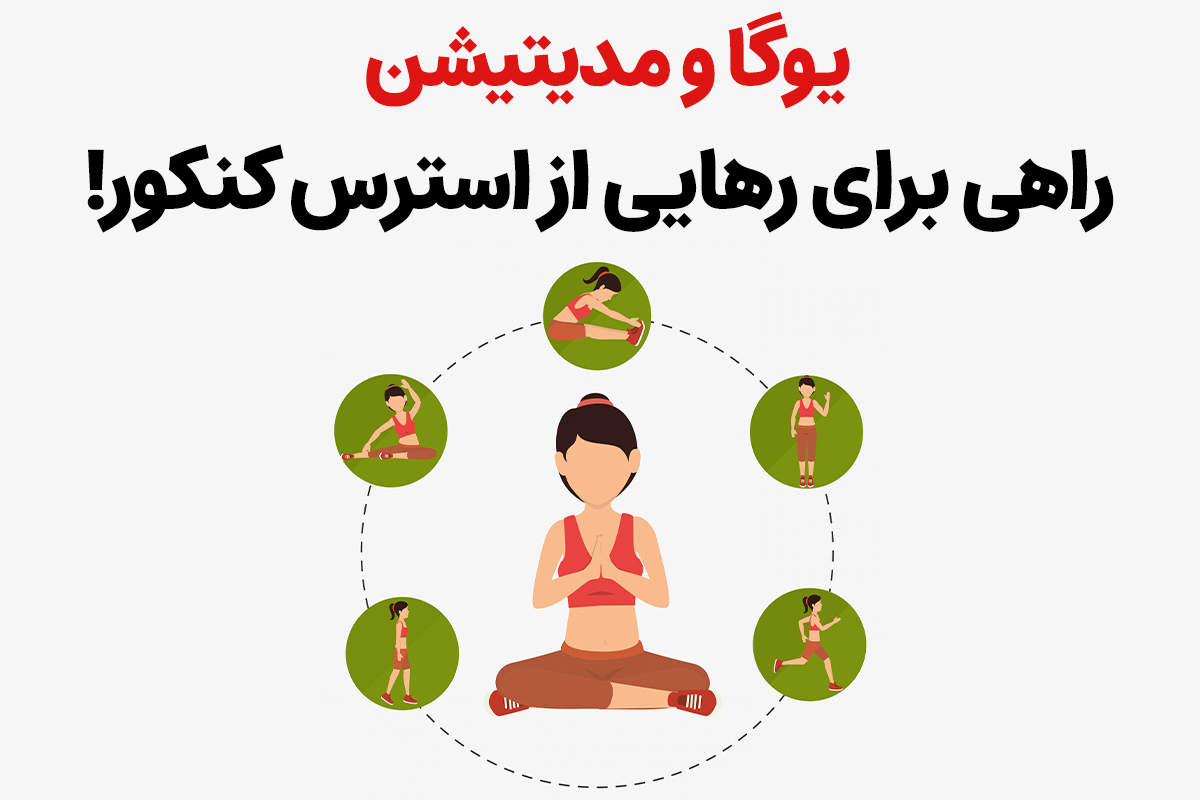 افشای کلید رهایی 100درصدی و تضمینی از استرس کنکور - تصویر 3