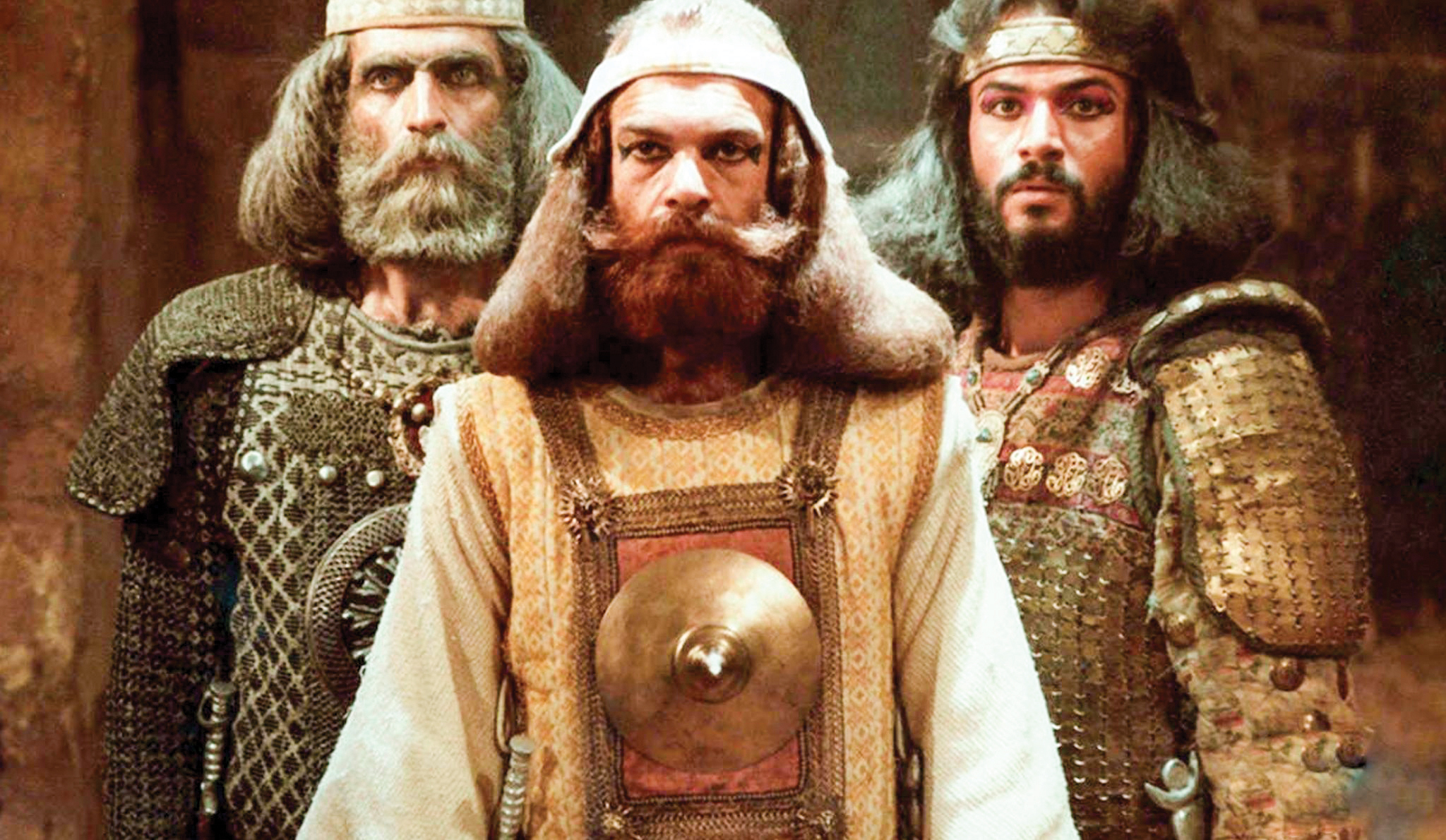 فیلم مرگ یزدگرد