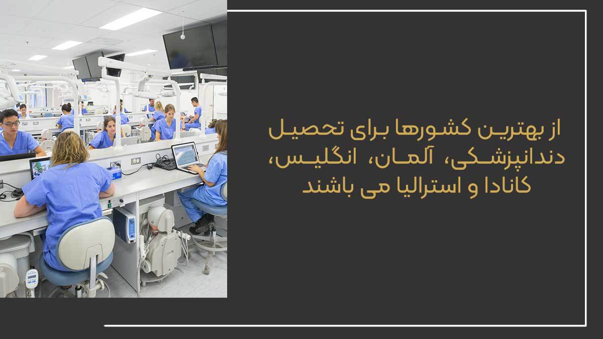کدام کشور برای تحصیل دندانپزشکی مناسب تر است؟ - تصویر 2