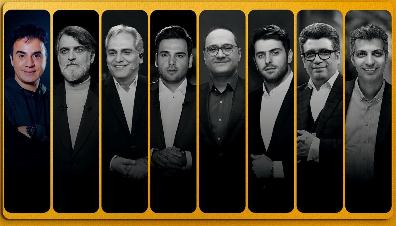 داریوش فرضیایی