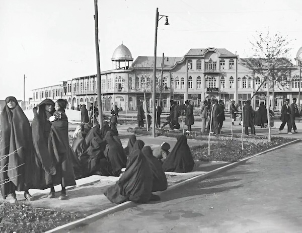 قاب تاریخ همدان