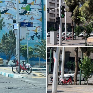 دوچرخه بیدود