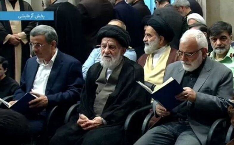محمود احمدی نژاد