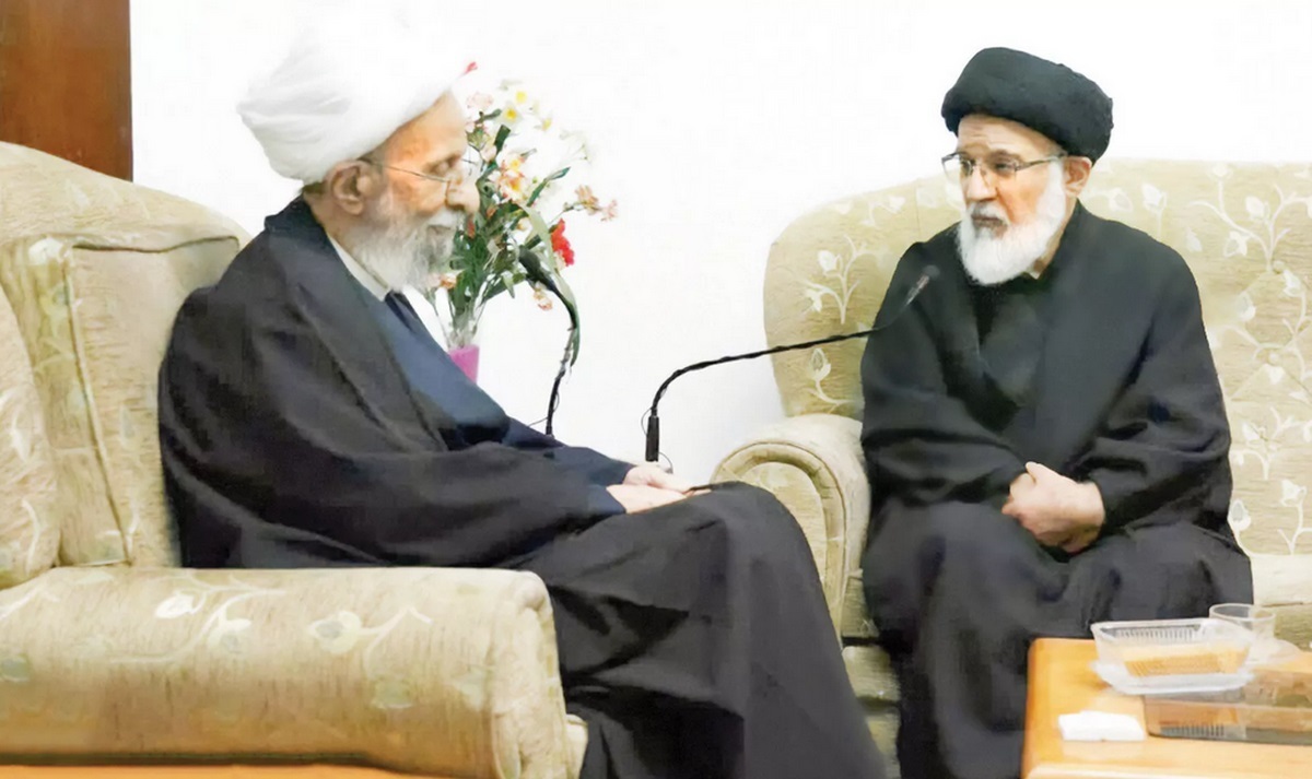 سید محمد مهدی میرباقری