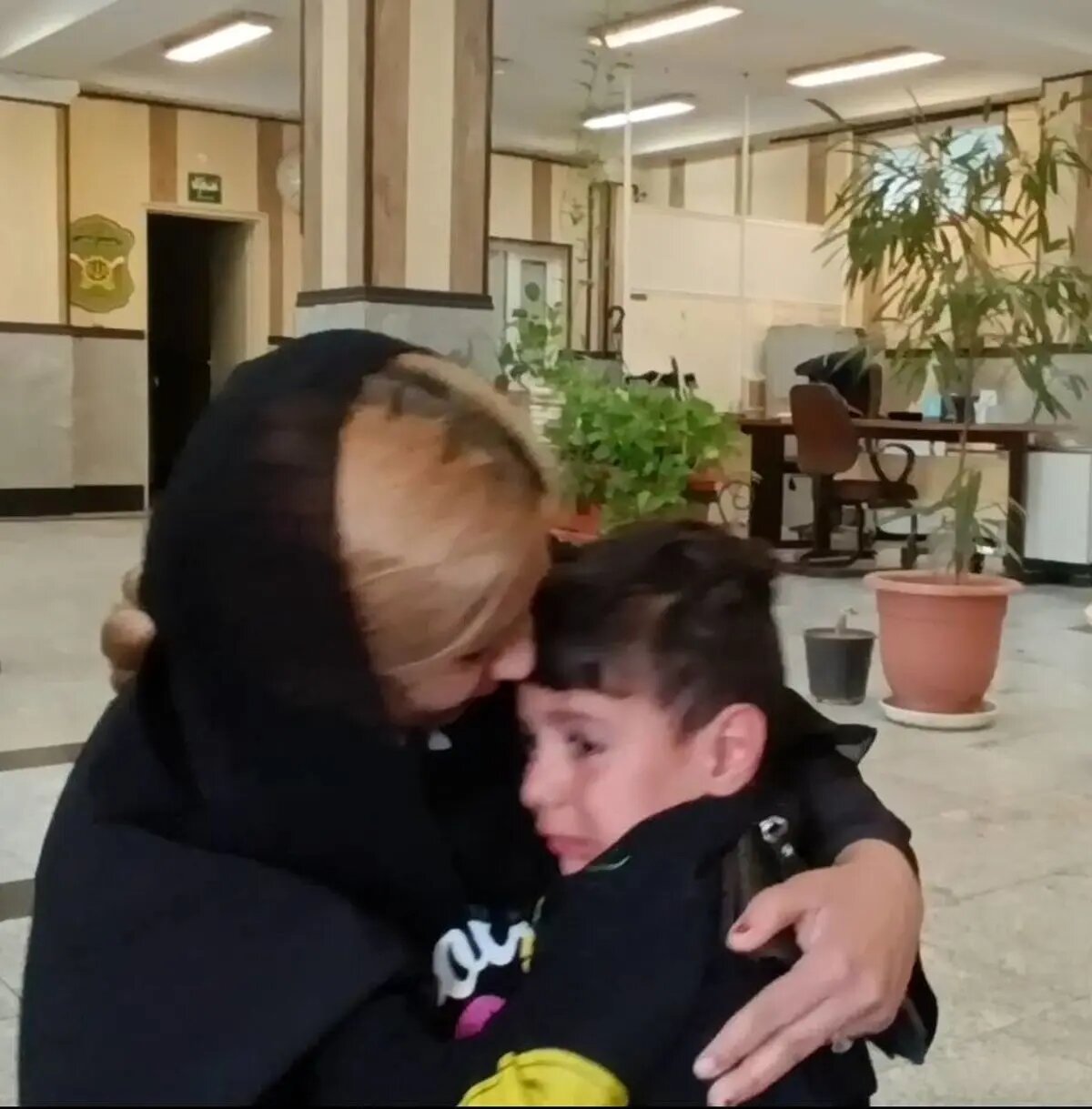 آدم ربایی