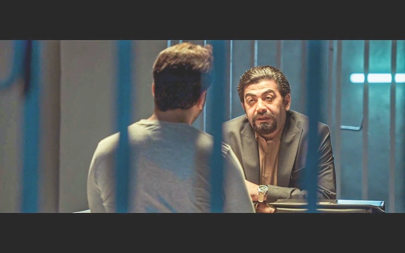 سریال قطب شمال ۳