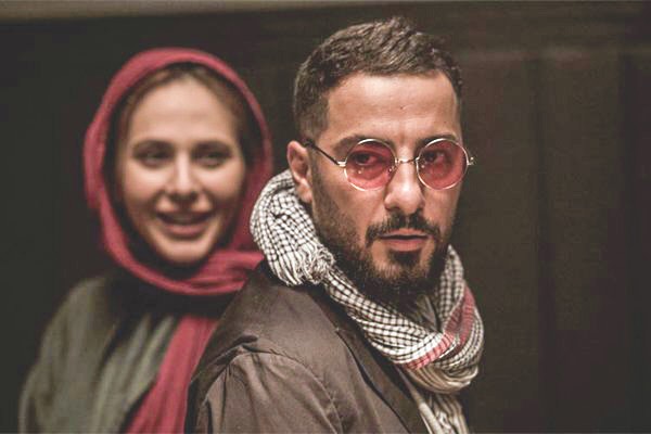 نوید محمدزاده فیلم سینمایی خشم و هیاهو 