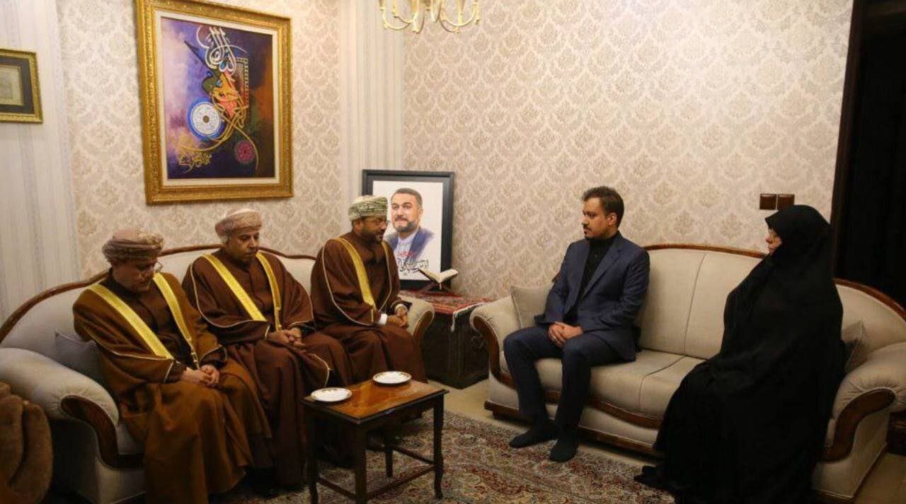 بدر البوسعیدی 1