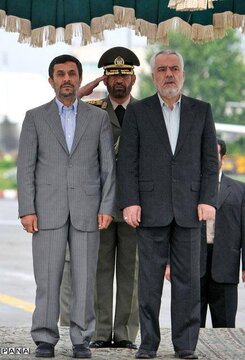 آجودان محمود احمدی نژاد
