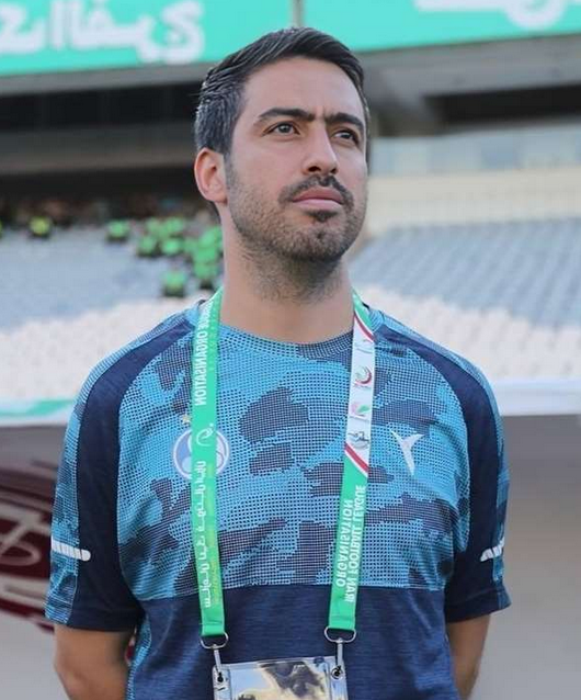 خسرو حیدری