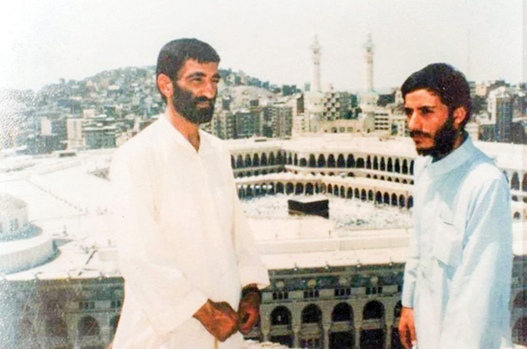 حاج احمد متوسلیان