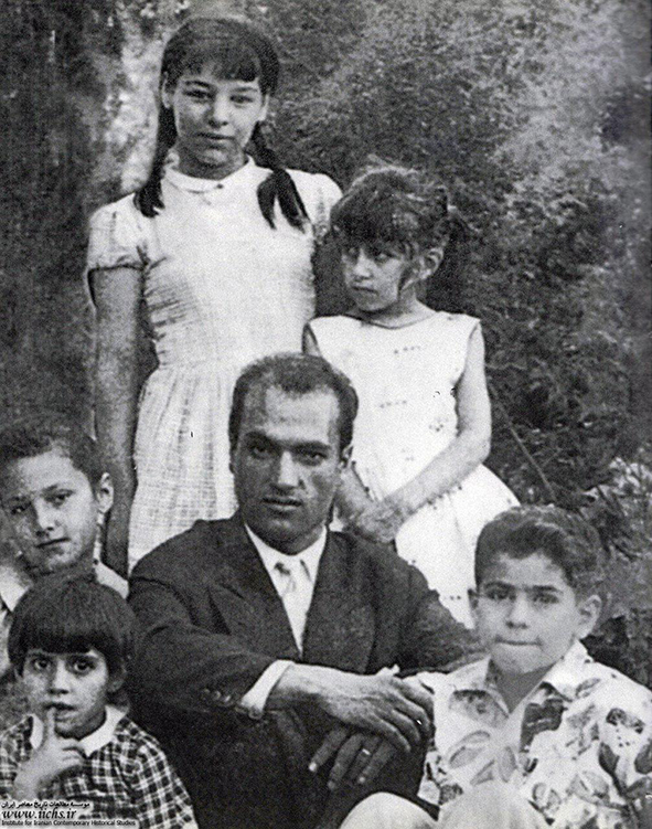 دکتر شریعتی