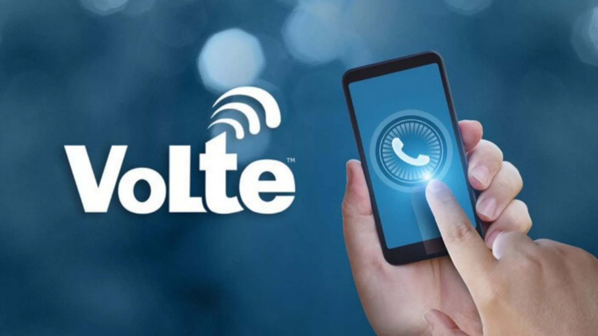 سرویس VoLTE