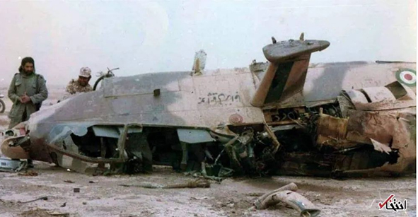 سقوط هلیکوپتر