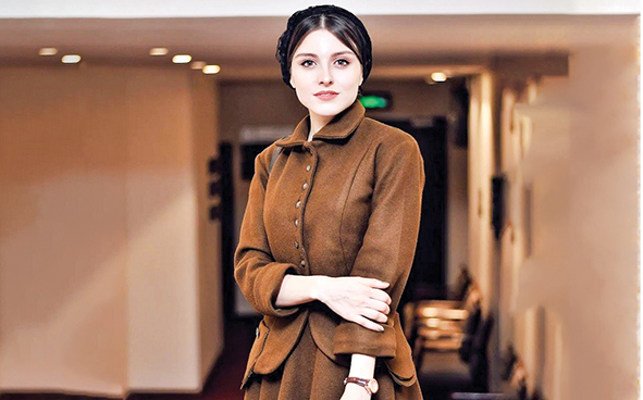 ‌فاطمه مسعودی‌فر