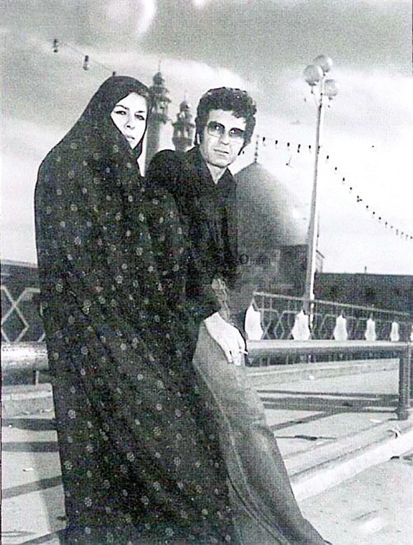 داریوش مهرجویی