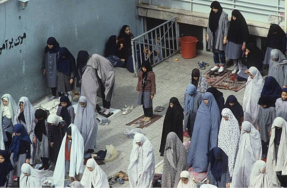 مدرسه دخترانه