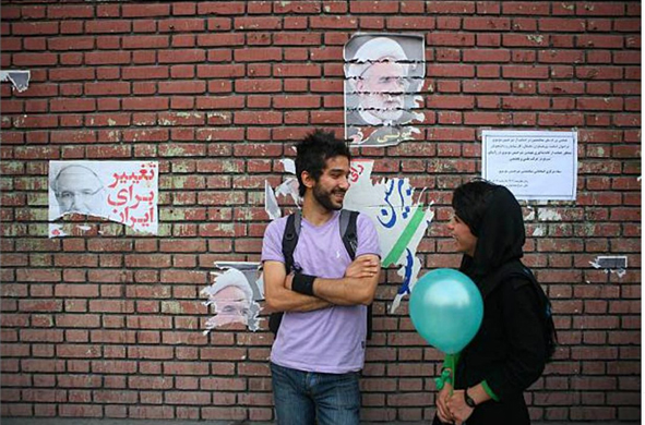 تهران - خرداد 1388