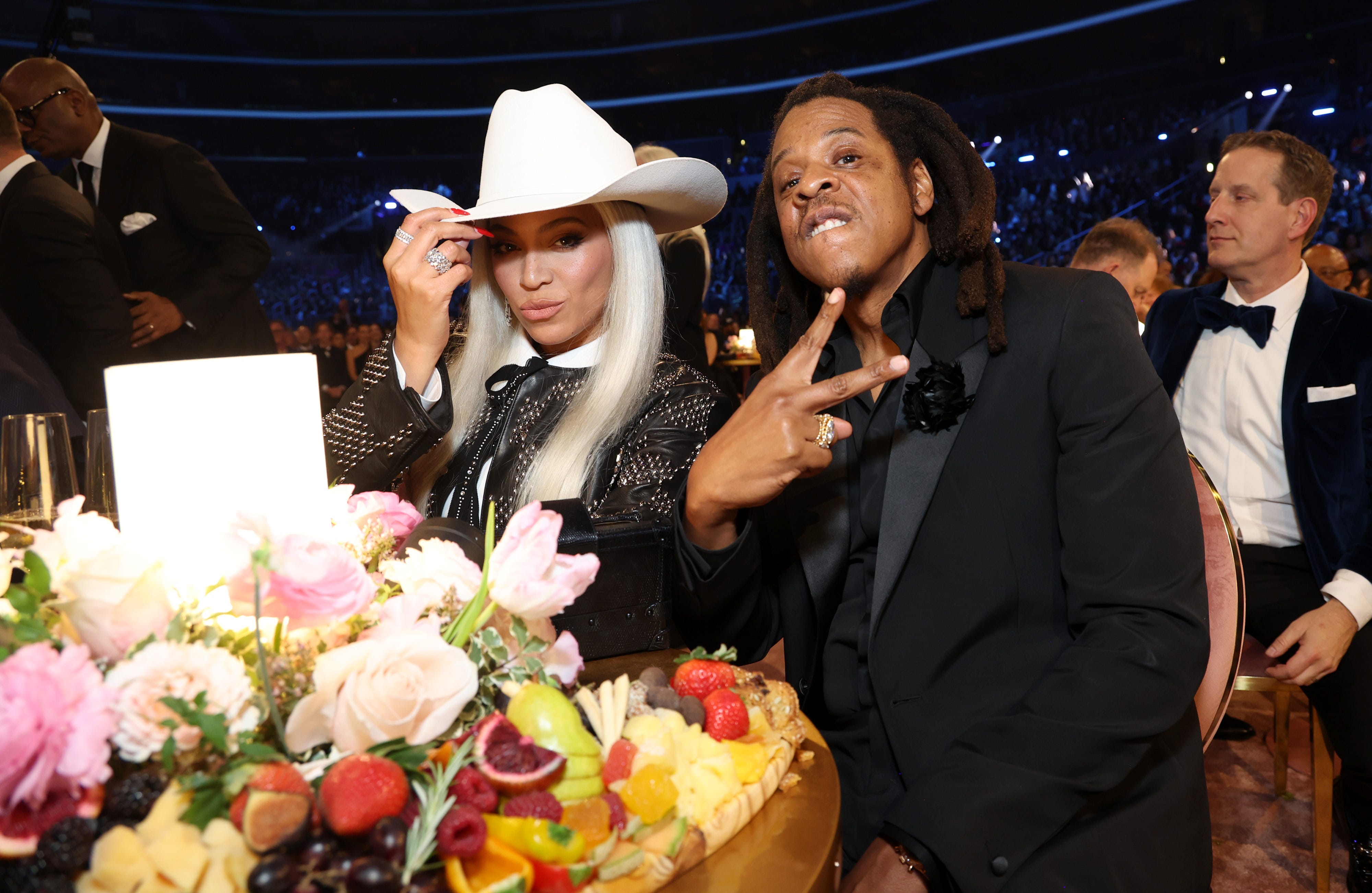 "Everything is Love" for Beyoncé and Jay-Z