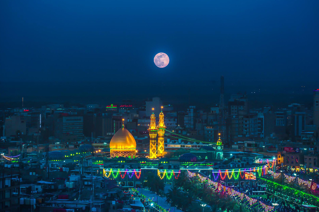 تور های کربلا