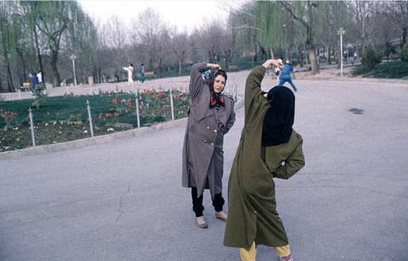 پارک ملت تهران