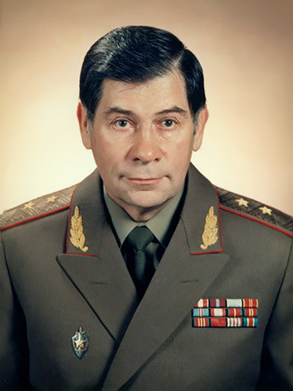 لئونید شبارشین