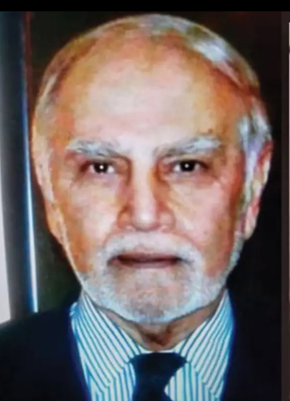 پیری رضا قطبی