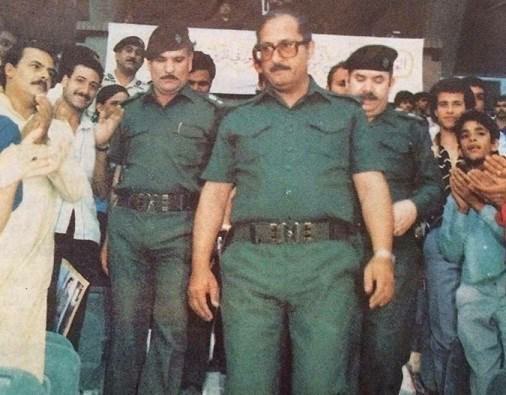 سعدون صبری