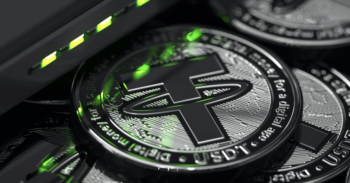ارز دیجیتال تتر
