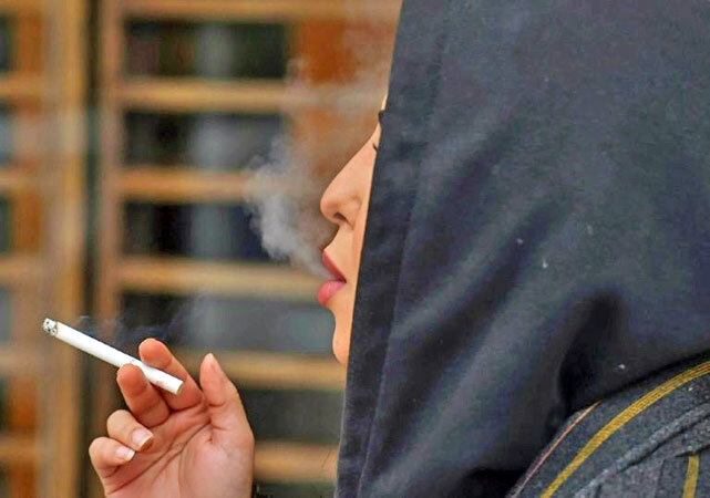 عوارض سیگارکشیدن بر سلامت زنان