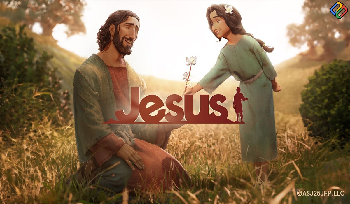 بهترین انیمیشن های 2025 Jesus