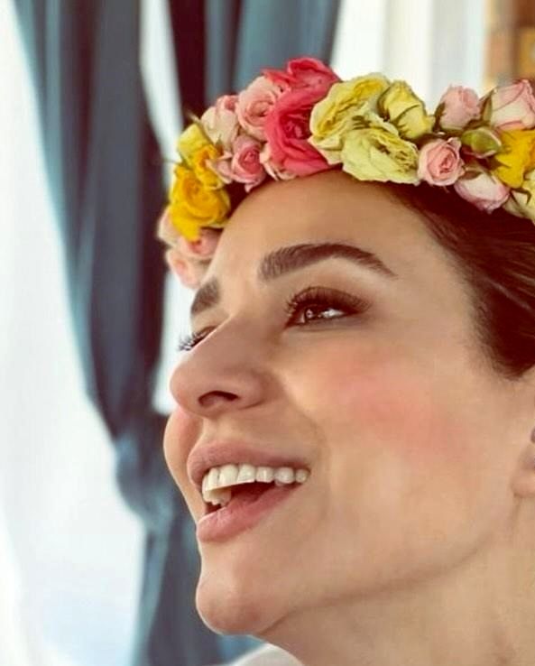 عکس و متن سحر دولتشاهی برای سال ۱۴۰۴