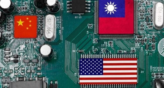 انتقال خط تولید TSMC به تایوان