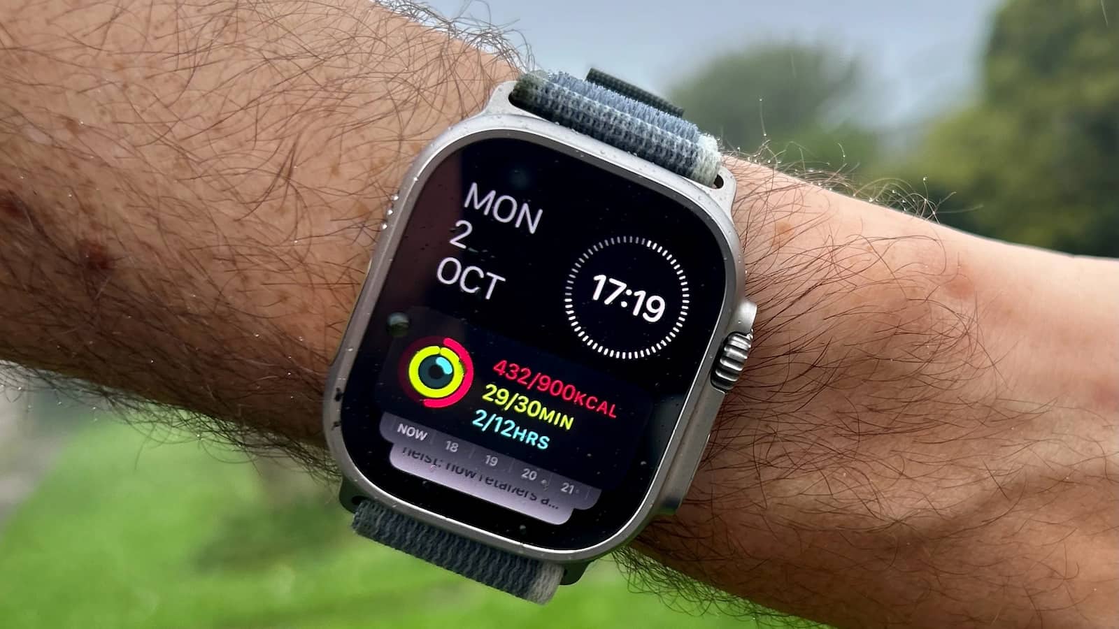 اپل واچ اولترا 2