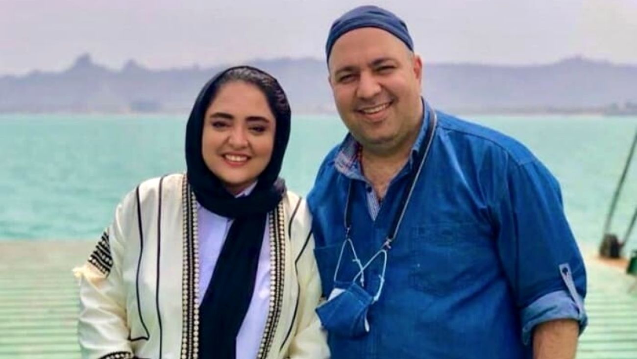 نرگس محمدی