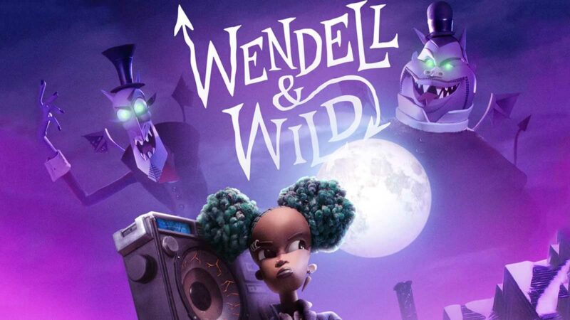 wendell and wild