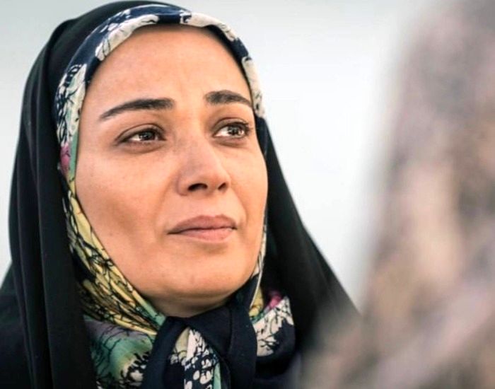 نسرین نصرتی در وقت صبح