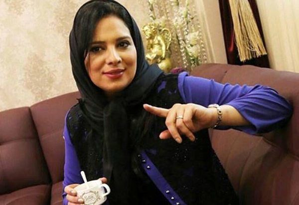 حیوان خانگی روشنک عجمیان