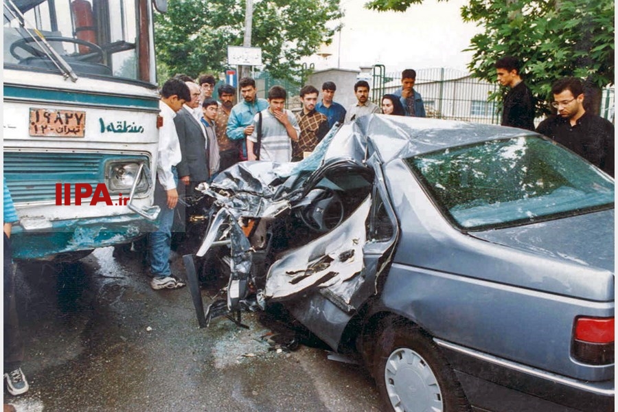تصادف