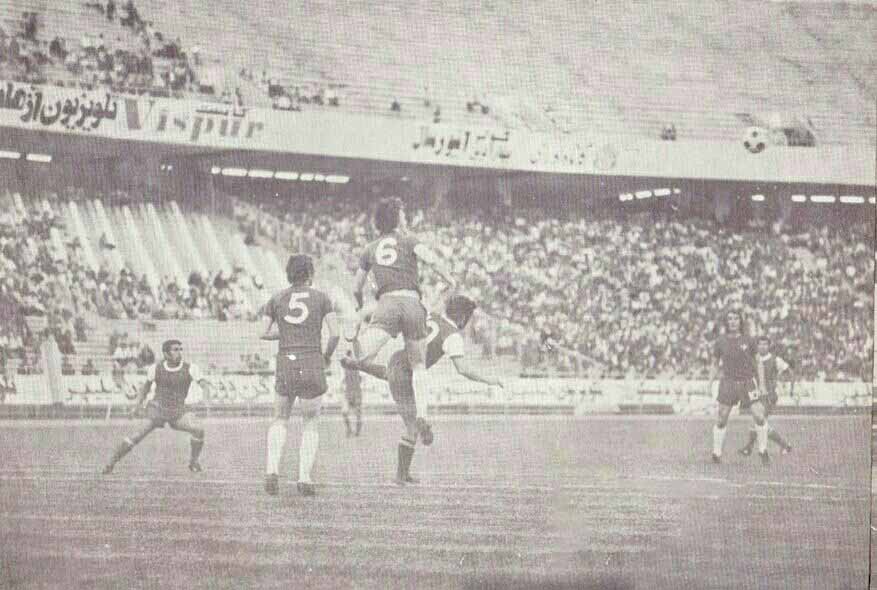 پرسپولیس چلسی