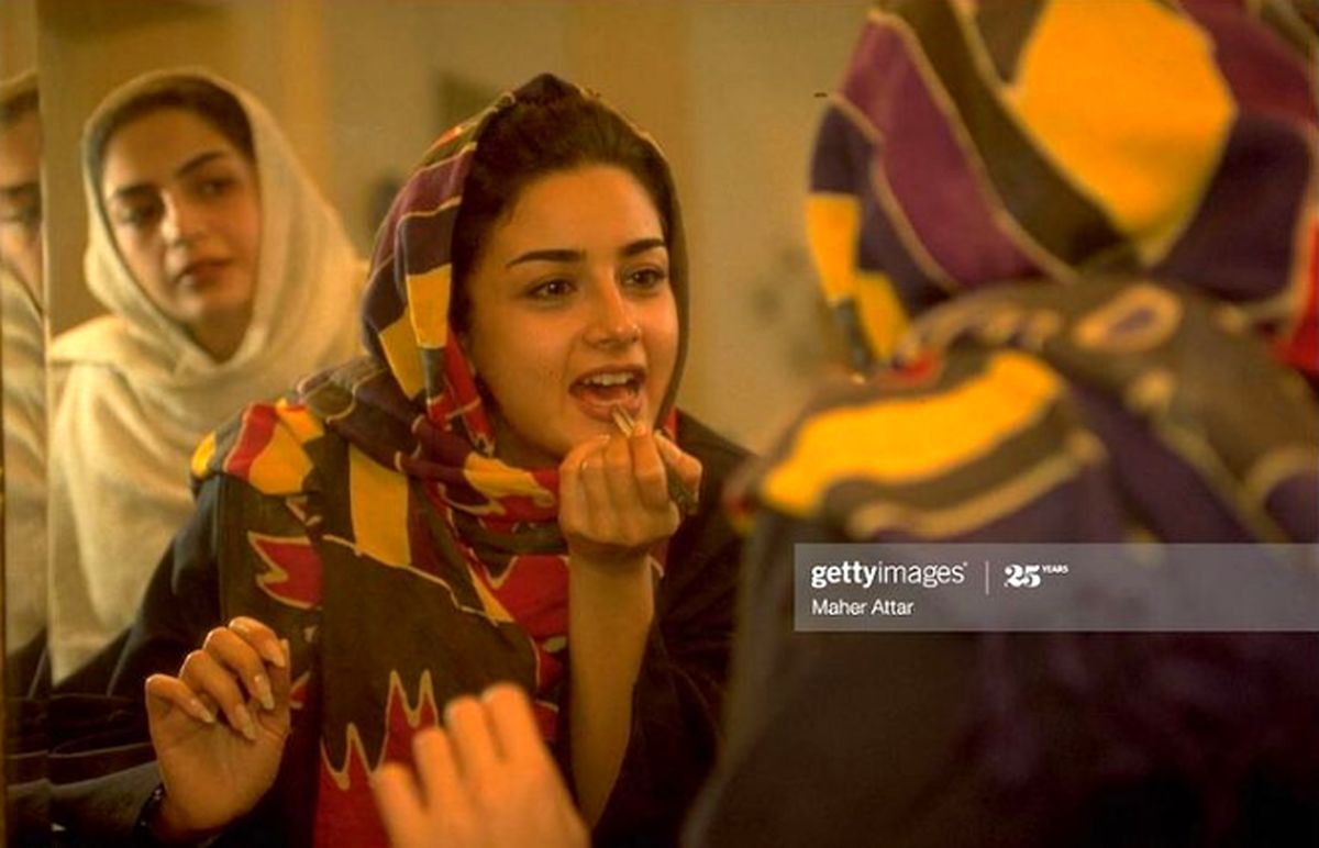 تهران دهه 80