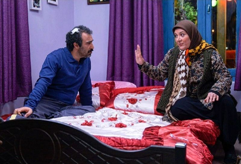 بیوگرافی ریما رامین‌فر بازیگر نقش «هما» در سریال «پایتخت»