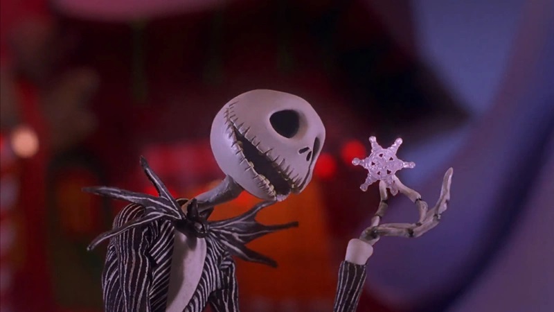 انیمیشن The Nightmare Before Christmas 1993