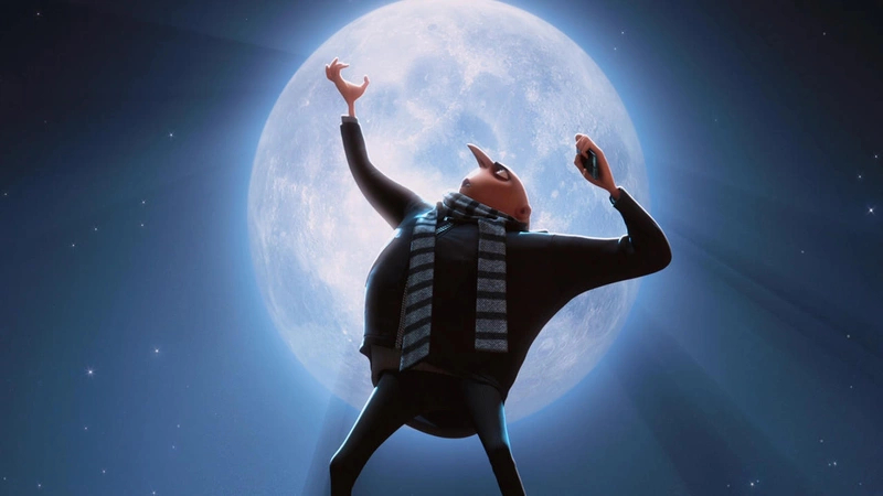 انیمیشن Despicable Me 2010