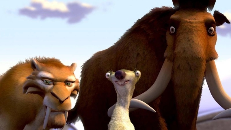انیمیشن Ice Age 2002