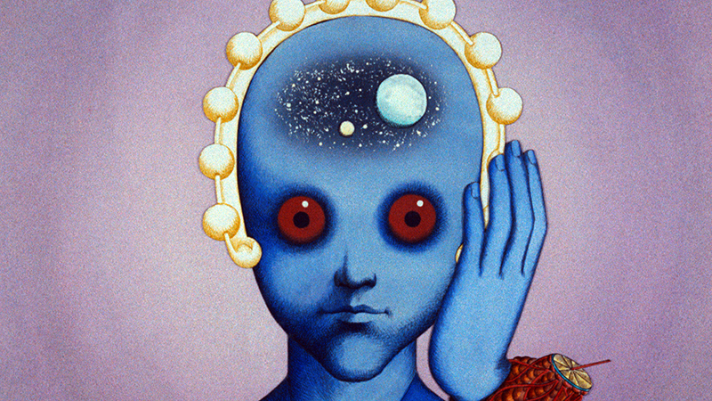 انیمیشن Fantastic Planet 1973